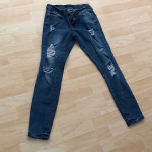 Aeropostale women Jean